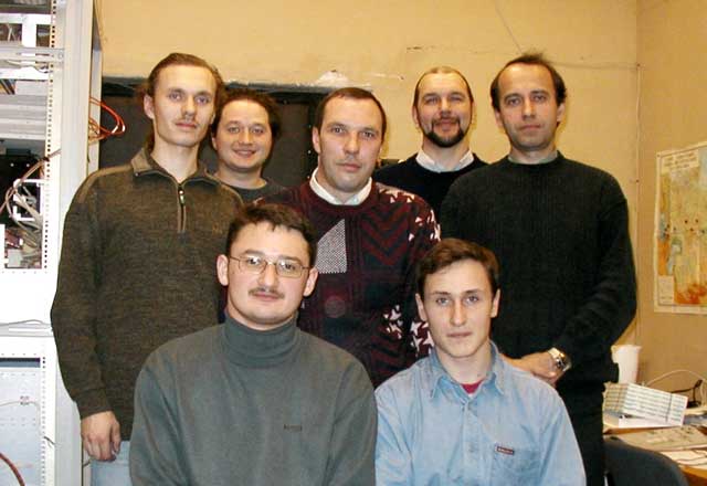 фотография нашего коллектива